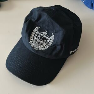 Sporty & Rich baseball hat